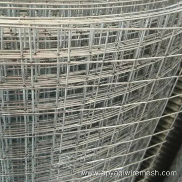 Galvanized Welded wire mesh roll Doge Rabbit Cage